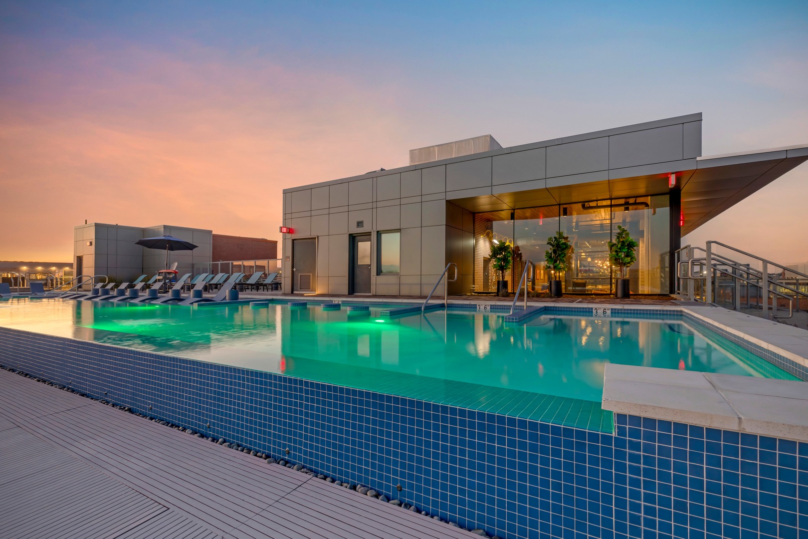 pool