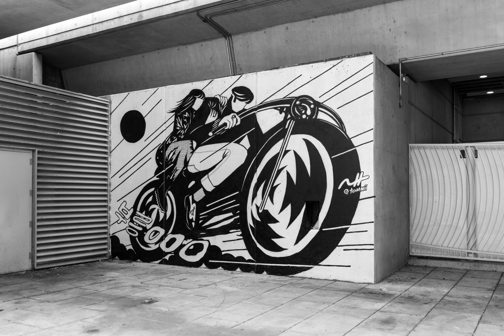 bike art