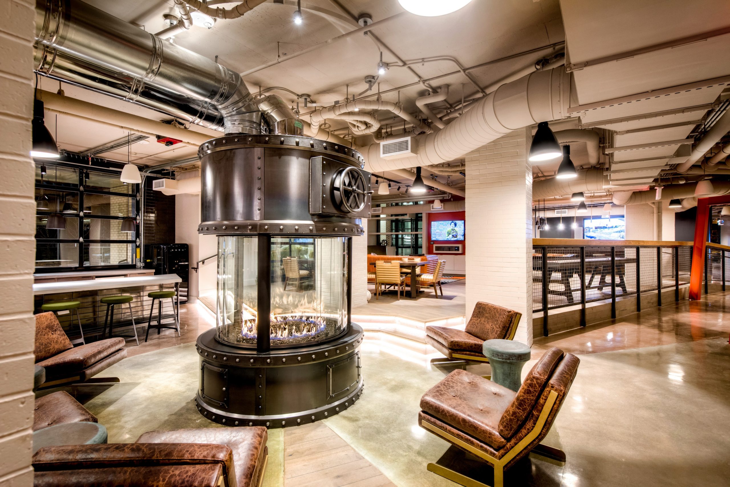 lobby